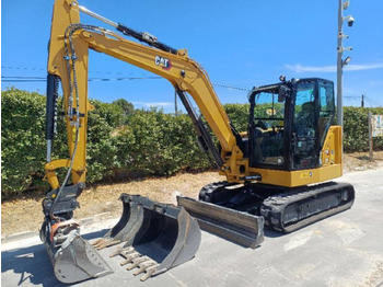 Гусеничний екскаватор CATERPILLAR 306