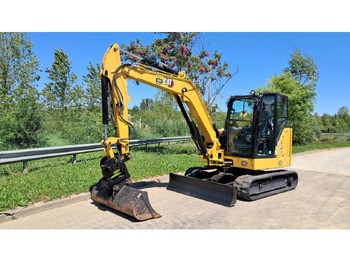 Гусеничний екскаватор CATERPILLAR 306
