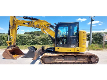 Гусеничний екскаватор CATERPILLAR 315F