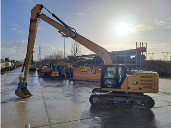 Гусеничний екскаватор CATERPILLAR 320