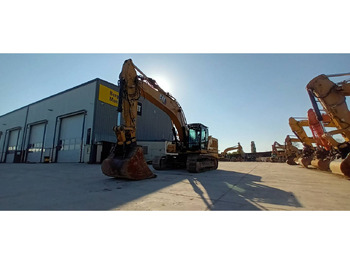 Гусеничний екскаватор CATERPILLAR 336