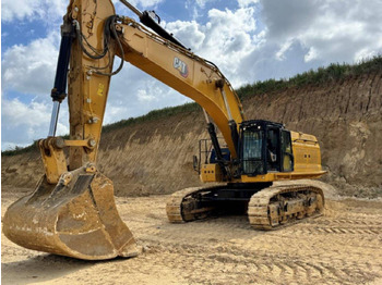 Гусеничний екскаватор CATERPILLAR 374