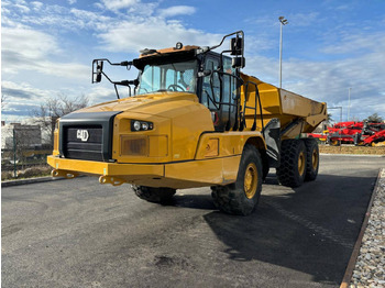 Шарнірний самоскид CATERPILLAR 730