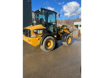 Колісний навантажувач CATERPILLAR 908