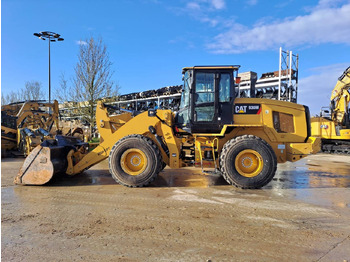 Колісний навантажувач CATERPILLAR 930M