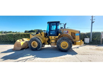 Колісний навантажувач CATERPILLAR 950GC