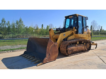 Гусеничний навантажувач CATERPILLAR 963K