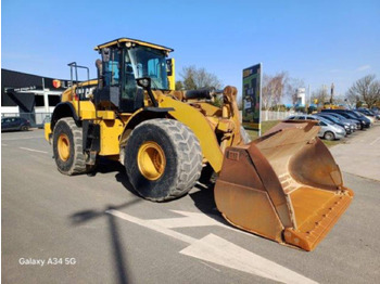 Колісний навантажувач CATERPILLAR 966MXE