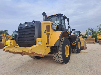 Колісний навантажувач CATERPILLAR 972MXE