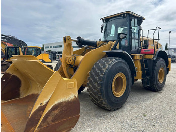 Колісний навантажувач CATERPILLAR 972MXE