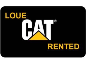 Колісний навантажувач CATERPILLAR 980