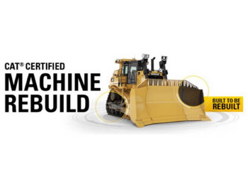 Колісний навантажувач CATERPILLAR 980M