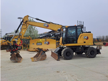 Колісний екскаватор CATERPILLAR M315F