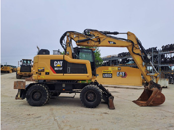 Колісний екскаватор CATERPILLAR M315F