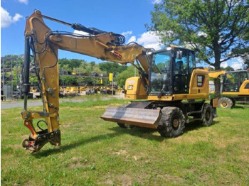 Колісний екскаватор CATERPILLAR M315F