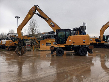 Колісний екскаватор CATERPILLAR MH3024