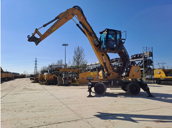 Колісний екскаватор CATERPILLAR MH3024