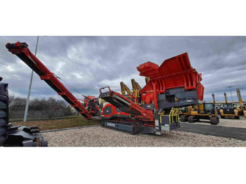Дробарка SANDVIK