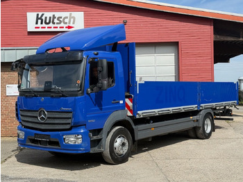 Бортова вантажівка/ Платформа MERCEDES-BENZ Atego 1530