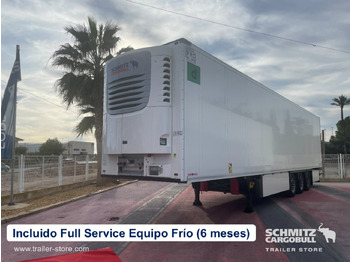 Ізотермічний напівпричіп SCHMITZ