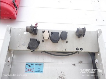 Тентований напівпричіп Schmitz Cargobull Curtainsider Mega: фото 3 Тентований напівпричіп Schmitz Cargobull Curtainsider Mega: фото 3