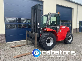 Навантажувач підвищеної прохідності MANITOU M 50-4