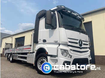 Автовоз вантажівка MERCEDES-BENZ Actros 2642