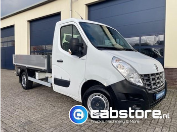 Малотоннажний самоскид RENAULT Master 2.3