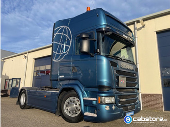 Тягач SCANIA R 450