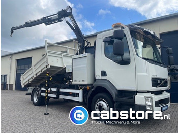 Самоскид вантажівка VOLVO FL 240