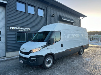 Суцільнометалевий фургон IVECO Daily