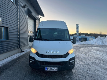 Суцільнометалевий фургон Iveco Daily 35S13 A8 16m3: фото 2