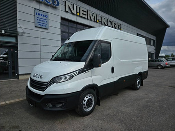 Суцільнометалевий фургон IVECO Daily 35s16