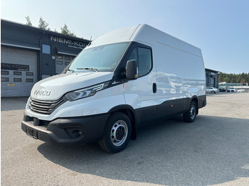Суцільнометалевий фургон IVECO Daily 35s16