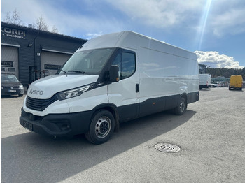 Суцільнометалевий фургон IVECO Daily 35s16