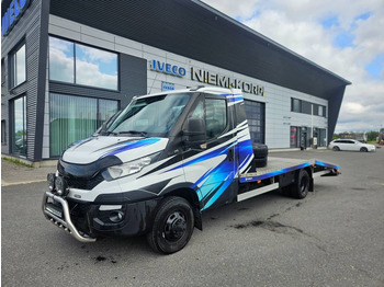 Евакуатор IVECO Daily