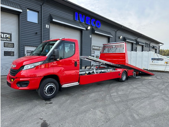 Евакуатор IVECO Daily