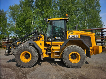 Колісний навантажувач JCB 437