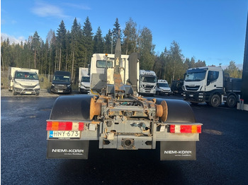 Гаковий мультиліфт вантажівка Mercedes-Benz Actros 2545 L 6x2: фото 5