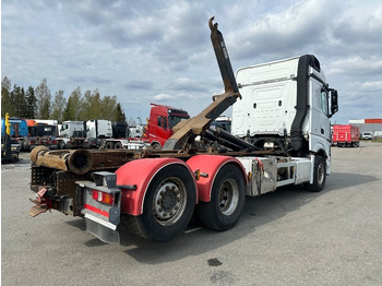 Mercedes-Benz Actros 2551 6x2*4  в лізинг Mercedes-Benz Actros 2551 6x2*4: фото 4