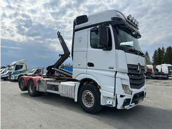 Mercedes-Benz Actros 2551 6x2*4  в лізинг Mercedes-Benz Actros 2551 6x2*4: фото 3