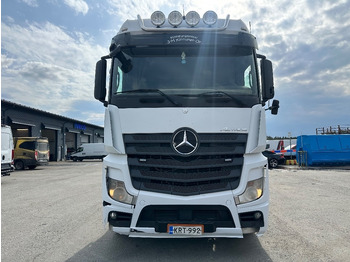 Mercedes-Benz Actros 2551 6x2*4  в лізинг Mercedes-Benz Actros 2551 6x2*4: фото 2