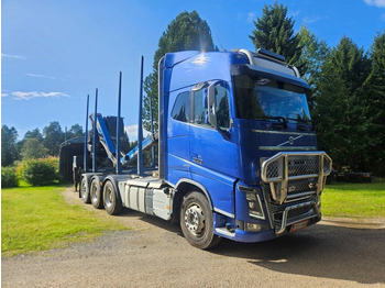 Лісовоз VOLVO FH16 750