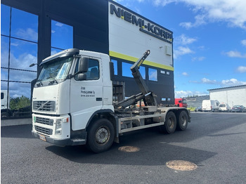 Гаковий мультиліфт вантажівка VOLVO FH 440