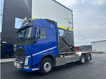 Гаковий мультиліфт вантажівка VOLVO FH13 540
