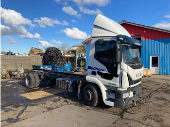 Вантажівка шасі IVECO EuroCargo