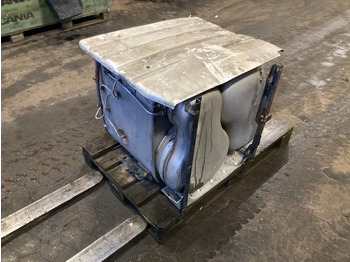 Вихлопна система MAN