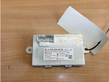 Електрична система MERCEDES-BENZ