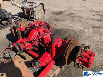 Диференціал MERCEDES-BENZ