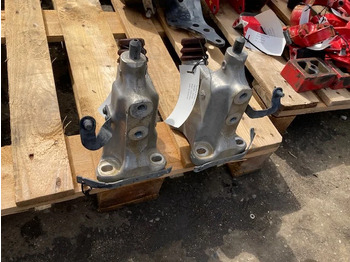 Кабіна й інтер'єр SCANIA